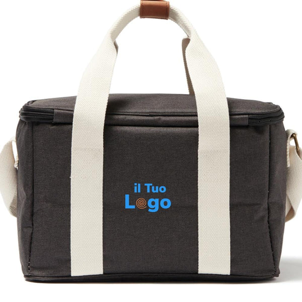 Borsa termica in RPET VINGA Sortino - personalizzabile con logo