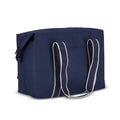 Borsa termica InSideOut R-PET Koli blu navy - personalizzabile con logo