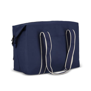 Borsa termica InSideOut R-PET Koli blu navy - personalizzabile con logo