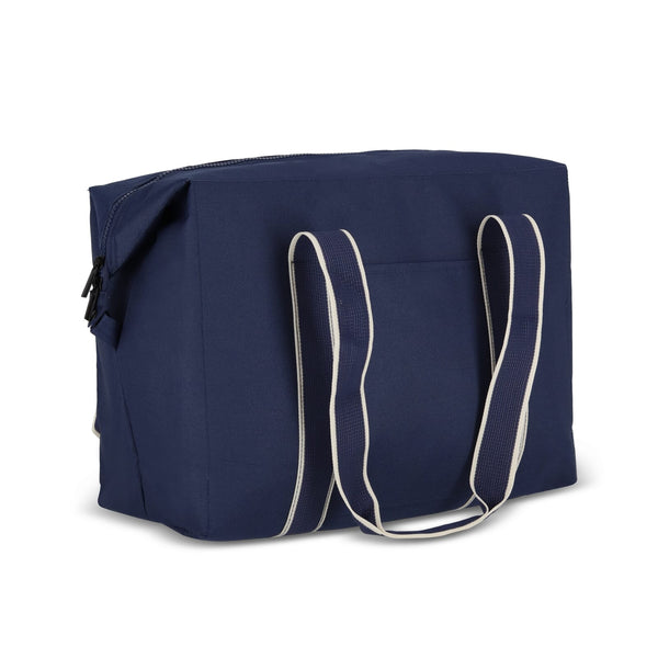 Borsa termica InSideOut R-PET Koli blu navy - personalizzabile con logo