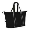Borsa termica InSideOut R-PET Koli Nero - personalizzabile con logo