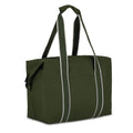 Borsa termica InSideOut R-PET Koli verde calce - personalizzabile con logo