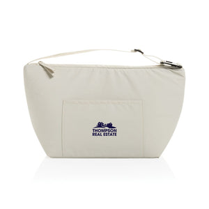 Borsa termica KENTO URBAN in nylon riciclato RCS - personalizzabile con logo