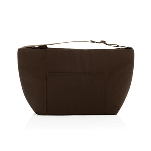 Borsa termica KENTO URBAN in nylon riciclato RCS - personalizzabile con logo