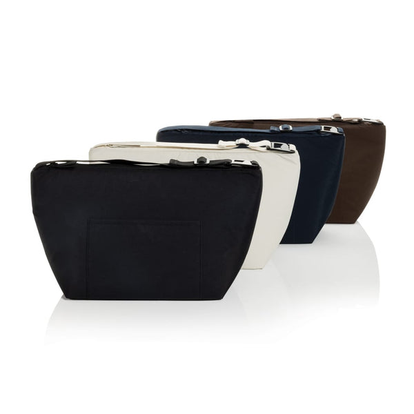 Borsa termica KENTO URBAN in nylon riciclato RCS - personalizzabile con logo