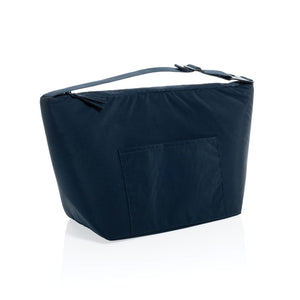 Borsa termica KENTO URBAN in nylon riciclato RCS - personalizzabile con logo