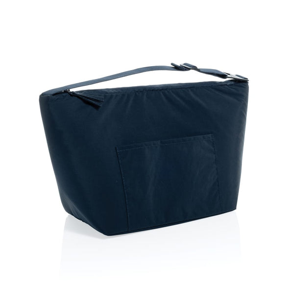 Borsa termica KENTO URBAN in nylon riciclato RCS - personalizzabile con logo