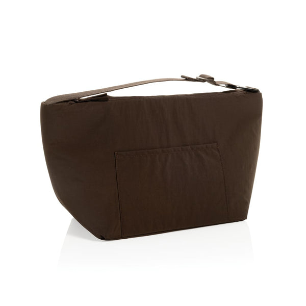 Borsa termica KENTO URBAN in nylon riciclato RCS - personalizzabile con logo