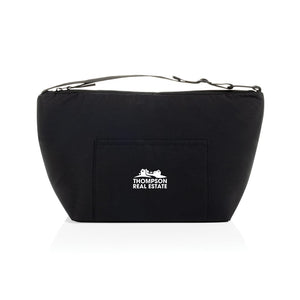 Borsa termica KENTO URBAN in nylon riciclato RCS - personalizzabile con logo