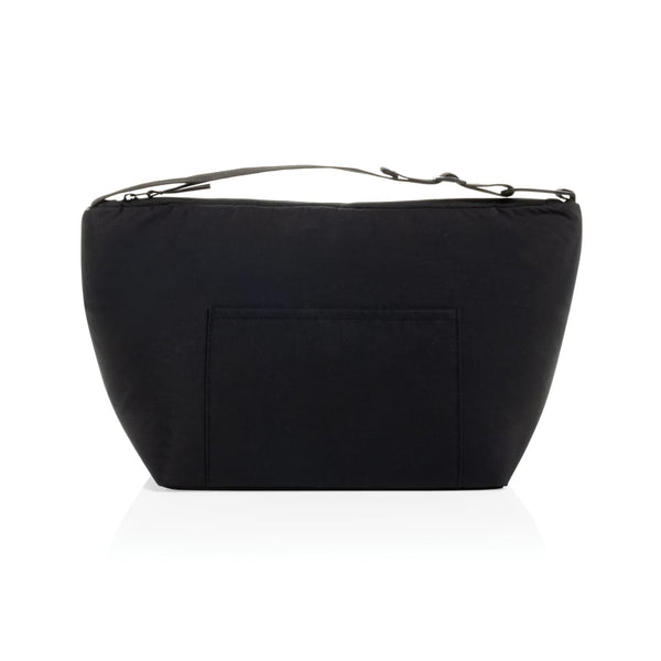 Borsa termica KENTO URBAN in nylon riciclato RCS - personalizzabile con logo