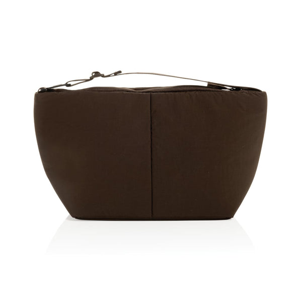 Borsa termica KENTO URBAN in nylon riciclato RCS - personalizzabile con logo