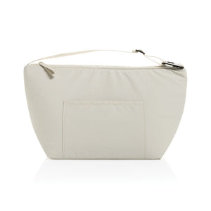 Borsa termica KENTO URBAN in nylon riciclato RCS - personalizzabile con logo