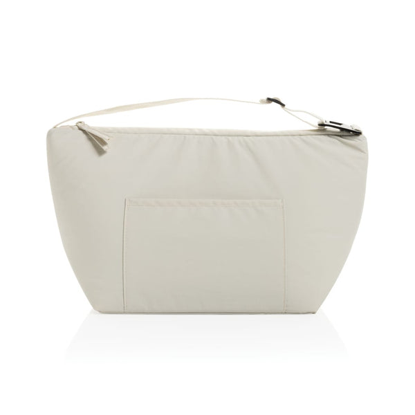 Borsa termica KENTO URBAN in nylon riciclato RCS - personalizzabile con logo