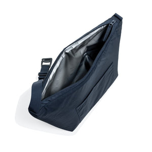 Borsa termica KENTO URBAN in nylon riciclato RCS - personalizzabile con logo