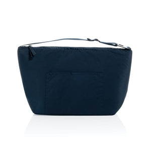 Borsa termica KENTO URBAN in nylon riciclato RCS - personalizzabile con logo