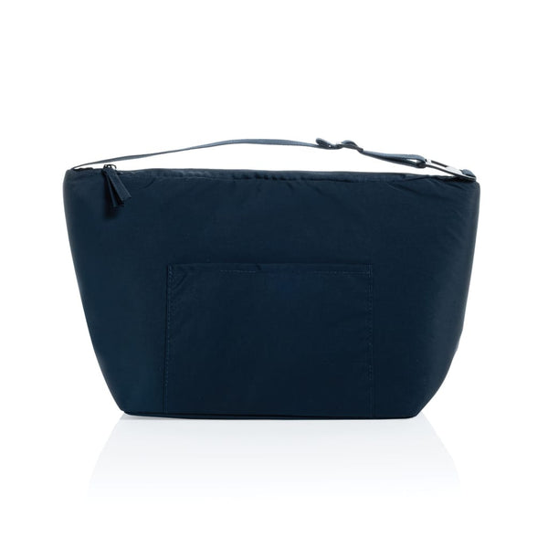 Borsa termica KENTO URBAN in nylon riciclato RCS - personalizzabile con logo