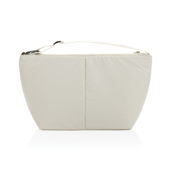 Borsa termica KENTO URBAN in nylon riciclato RCS - personalizzabile con logo
