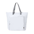 Borsa Termica Landrex bianco - personalizzabile con logo