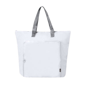 Borsa Termica Landrex bianco - personalizzabile con logo