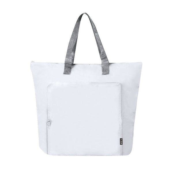 Borsa Termica Landrex bianco - personalizzabile con logo