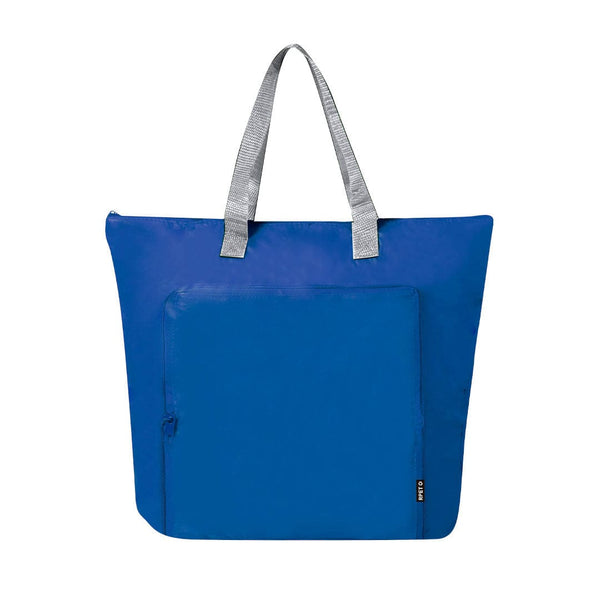 Borsa Termica Landrex blu - personalizzabile con logo