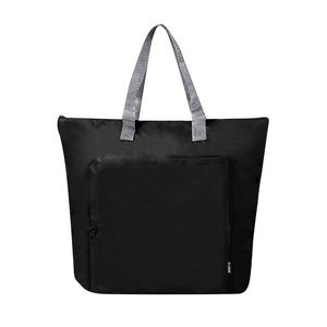 Borsa Termica Landrex nero - personalizzabile con logo