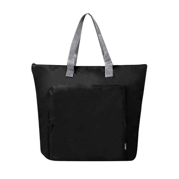 Borsa Termica Landrex nero - personalizzabile con logo