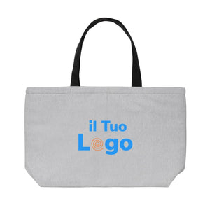 Borsa termica large rcanvas 285 gm2 non tinto Impact Aware™ - personalizzabile con logo