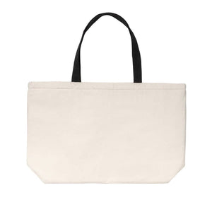 Borsa termica large rcanvas 285 gm2 non tinto Impact Aware™ - personalizzabile con logo