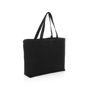 Borsa termica large rcanvas 285 gm2 non tinto Impact Aware™ - personalizzabile con logo