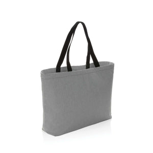 Borsa termica large rcanvas 285 gm2 non tinto Impact Aware™ - personalizzabile con logo