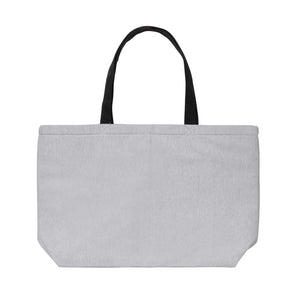 Borsa termica large rcanvas 285 gm2 non tinto Impact Aware™ - personalizzabile con logo