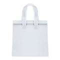 Borsa Termica Luzan bianco - personalizzabile con logo