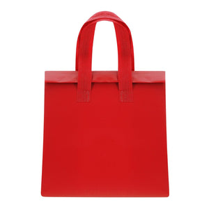 Borsa Termica Luzan rosso - personalizzabile con logo