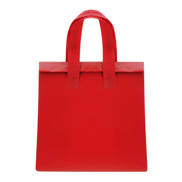 Borsa Termica Luzan rosso - personalizzabile con logo
