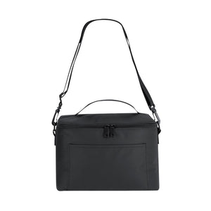 Borsa Termica Orbax nero - personalizzabile con logo