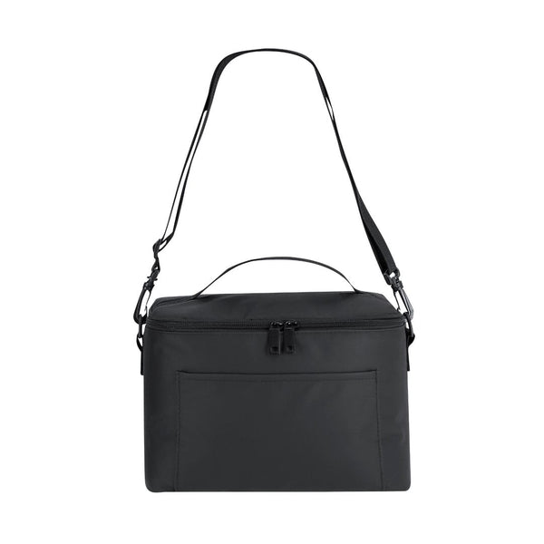 Borsa Termica Orbax nero - personalizzabile con logo