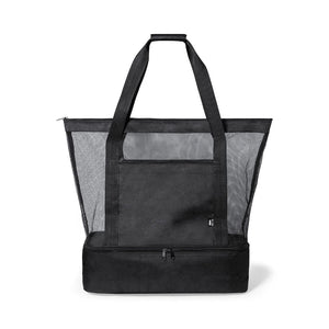 Borsa Termica Pattel nero - personalizzabile con logo