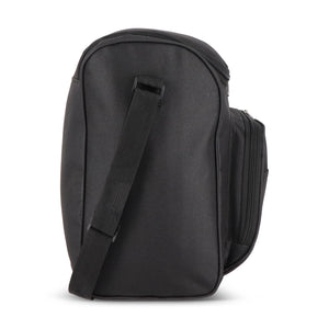 Borsa termica R-PET 600D 26 x 19 x 34 cm 13L - personalizzabile con logo