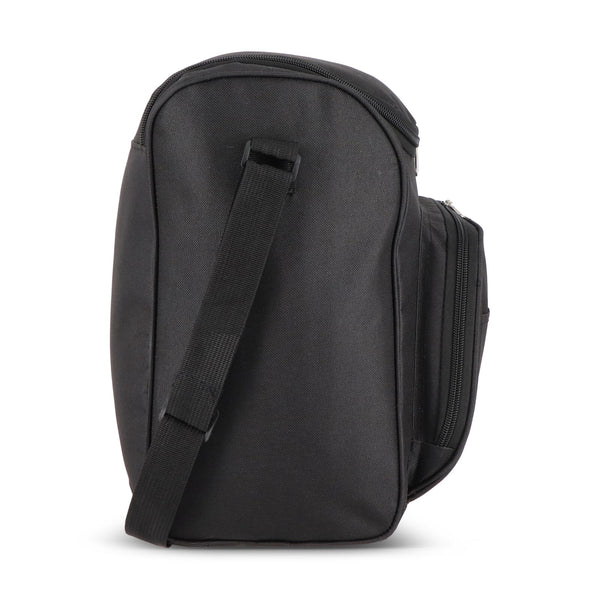 Borsa termica R-PET 600D 26 x 19 x 34 cm 13L - personalizzabile con logo