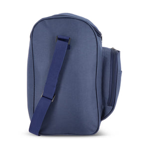 Borsa termica R-PET 600D 26 x 19 x 34 cm 13L - personalizzabile con logo