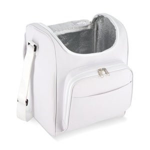 Borsa termica R-PET 600D 26 x 19 x 34 cm 13L - personalizzabile con logo