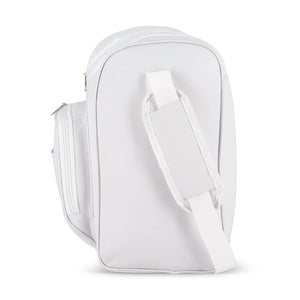 Borsa termica R-PET 600D 26 x 19 x 34 cm 13L - personalizzabile con logo