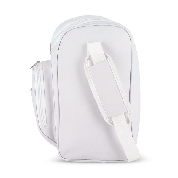 Borsa termica R-PET 600D 26 x 19 x 34 cm 13L - personalizzabile con logo