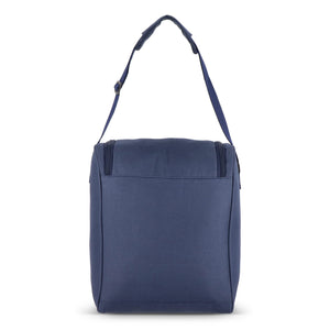 Borsa termica R-PET 600D 26 x 19 x 34 cm 13L - personalizzabile con logo