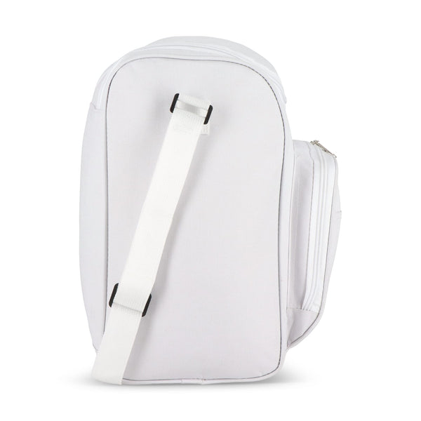 Borsa termica R-PET 600D 26 x 19 x 34 cm 13L - personalizzabile con logo