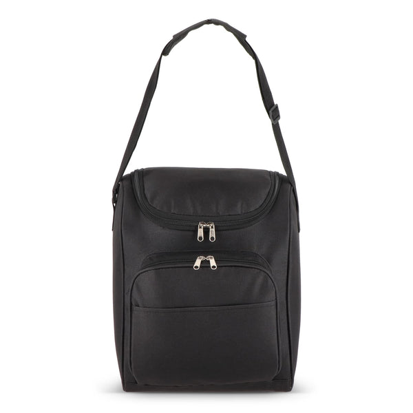 Borsa termica R-PET 600D 26 x 19 x 34 cm 13L - personalizzabile con logo