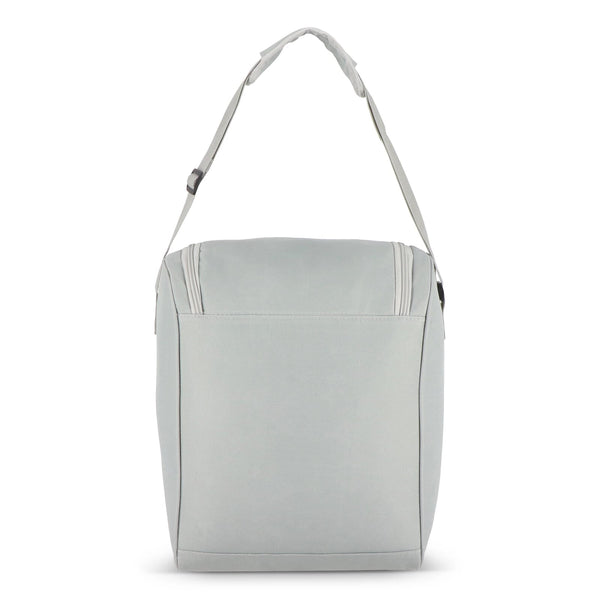 Borsa termica R-PET 600D 26 x 19 x 34 cm 13L - personalizzabile con logo