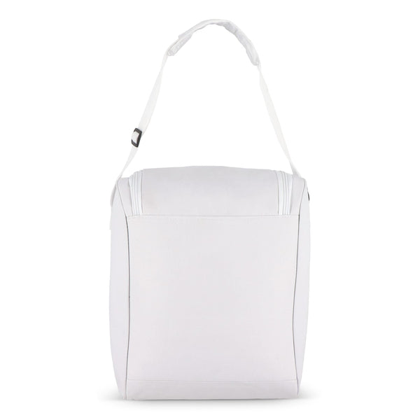 Borsa termica R-PET 600D 26 x 19 x 34 cm 13L - personalizzabile con logo