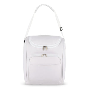 Borsa termica R-PET 600D 26 x 19 x 34 cm 13L - personalizzabile con logo
